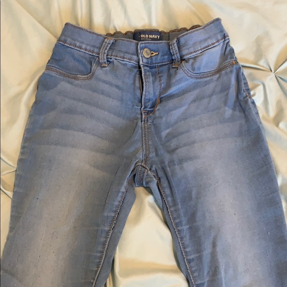 Old navy skinny jeans